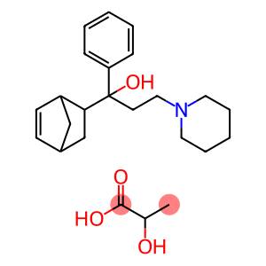 BIPERIDEN LACTATE