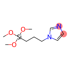 N-(Trimethoxysilylpropyl)imidazole