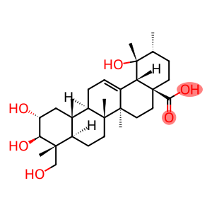 23-羟基委陵菜酸