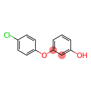 3-(4-CHLOROPHENOXY)-PHENOL