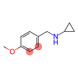 N-(4-甲氧基苄基)环丙胺 1HCL