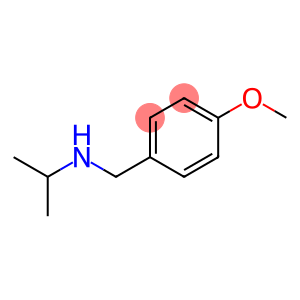 N-(4-Methoxyphenylmethyl)isopropylamine