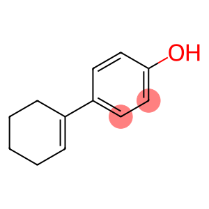 Phenol, 4-(1-cyclohexen-1-yl)-