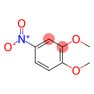 3,4-Dimethoxynitrobenzene