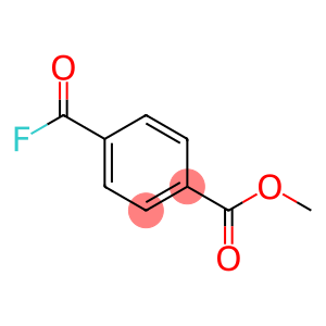 Methyl 4-(fluorocarbonyl)benzoate