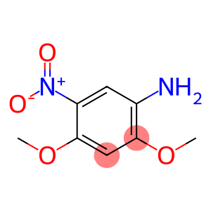 2,4-dimethoxy-5-nitrobenzenamine