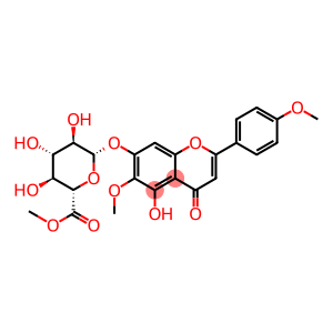 Comanthosid A