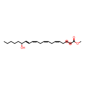 15(S)-HYDROXY-(5Z,8Z,11Z,13E)-*EICOSATET RAENOIC ACI