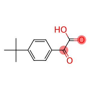 2-(4-(tert-Butyl)phenyl)-2-oxoacetic acid
