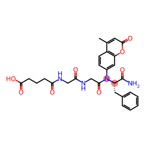GLUTARYL-GGF-AMC
