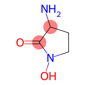 (+/-)-3-AMINO-1-HYDROXY-2-PYRROLIDONE