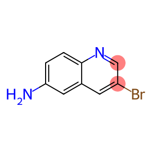 3-bromoquinolin-6-amine