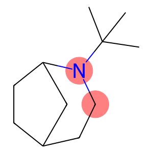 2-Azabicyclo[3.2.1]octane,2-(1,1-dimethylethyl)-