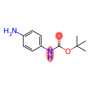 N-Boc-1,4-苯二胺