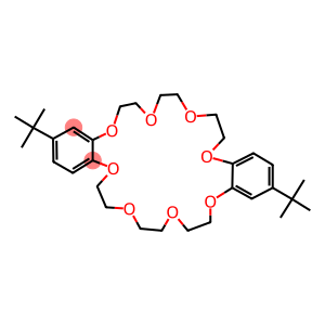 4,4'(5')-DI-T-BUTYLDIBENZO-24-CROWN-8