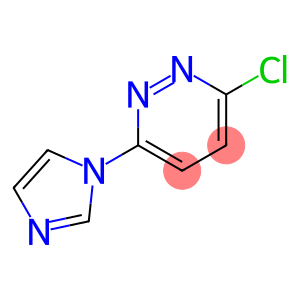 3-CHLORO-6-(1H-IMIDAZOL-1-YL)PYRIDAZINE