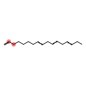 heptadeca-1,8,11,14-tetraene