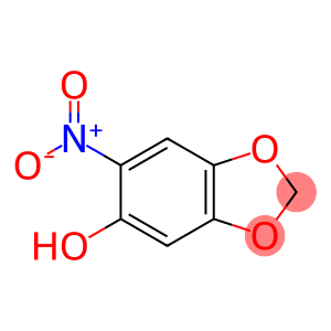 5-Hydroxy-6-nitro-1,3-benzodioxole