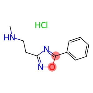 methyl[2-(5-phenyl-1,2,4-oxadiazol-3-yl)ethyl]amine