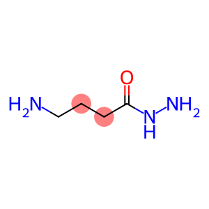 4-Aminobutanehydrazide