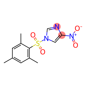 1-(MESITYLENE-2-SULFONYL)-4-NITROIMIDAZOLE