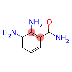 2,3-二氨基苯甲酰胺