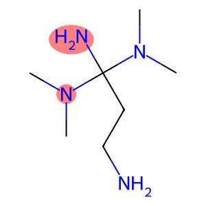 1,1,1,3-Propanetetramine,N1,N1,N1,N1-tetramethyl-(9CI)