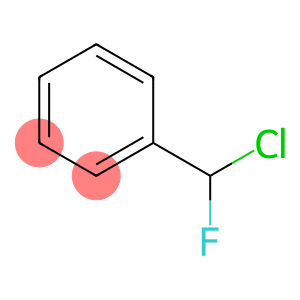 (CHLOROFLUOROMETHYL)BENZENE