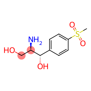 1,3-Propanediol, 2-amino-1-[4-(methylsulfonyl)phenyl]-, [S-(R*,S*)]- (9CI)