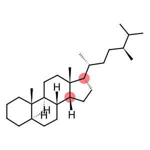 Ergostane, (5α,14β,17α,24ξ)-