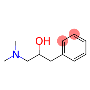 Benzeneethanol, α-[(dimethylamino)methyl]-