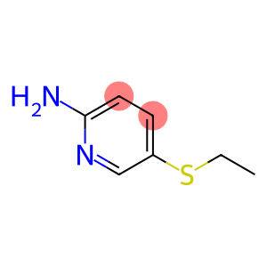 5-(ethylsulfanyl)pyridin-2-amine