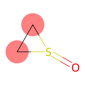 Ethylene sulfoxide