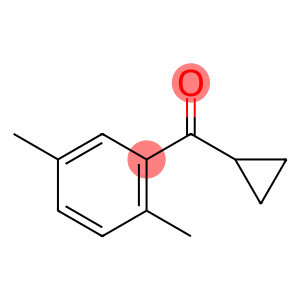 环丙基(2,5-二甲基苯基)甲酮