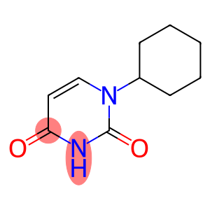 1-环己基尿嘧啶