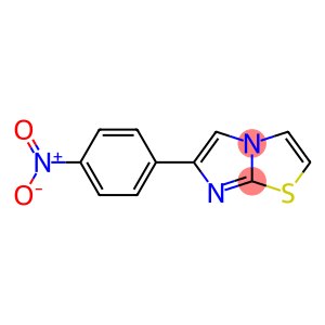 6-{4-nitrophenyl}imidazo[2,1-b][1,3]thiazole