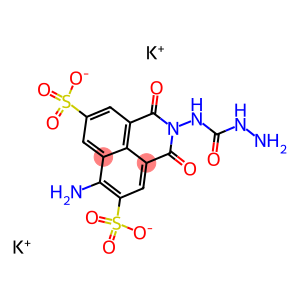 lucifer yellow ch dipotassium salt