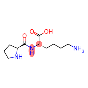 H-PRO-LYS-OH