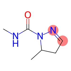 1H-Pyrazole-1-carboxamide,4,5-dihydro-N,5-dimethyl-(9CI)