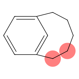 Bicyclo[5.3.1]undecane-1(11),7,9-triene