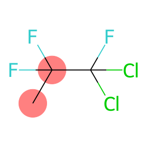 Propane, 1,1-dichloro-1,2,2-trifluoro-