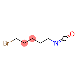 Pentane, 1-bromo-5-isocyanato-