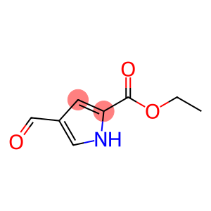 4-甲酰基-1H-吡咯-2-甲酸乙酯