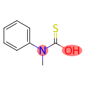 Carbamothioic  acid,  methylphenyl-  (9CI)