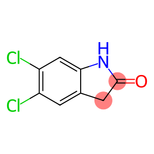 5,6-二氯吲哚-2-酮