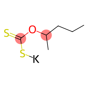 POTASSIUM SEC-AMYLXANTHATE