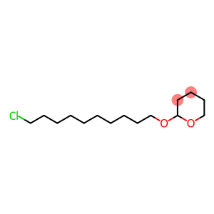 2H-Pyran, 2-[(10-chlorodecyl)oxy]tetrahydro-