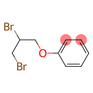 (2,3-Dibromopropoxy)benzene