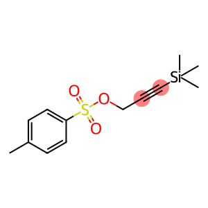 1-(TriMethylsilyl)-1-propyn-3-yl Tosylate