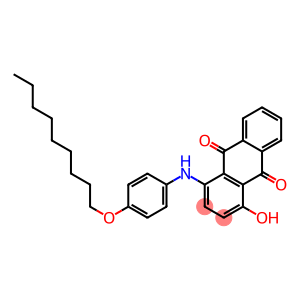 1-hydroxy-4-[[4-(nonyloxy)phenyl]amino]anthraquinone